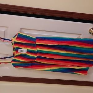 Torrid muli color dress size 3 or 24w